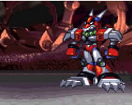 Megaman X virus mission Transformers HTML5 jtk