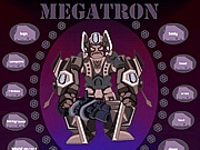 Transformers - Megatron dress up